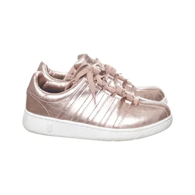 Sneakers (Low) fra K-Swiss Læder