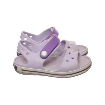 Sandalen (Lila) van Crocs