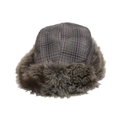 Chapeau de trappeur (IG171MR) de Ignite Acrylique, Coton, Polyester