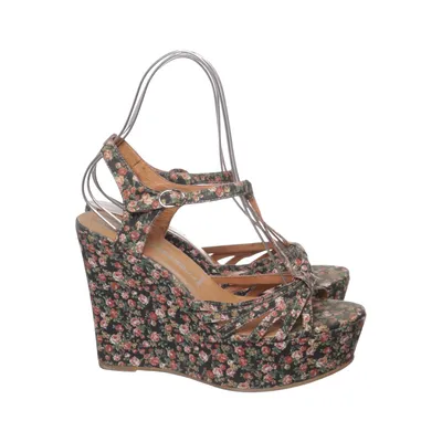 Kilklackar (Svart, Flerfärgad) från Jeffrey Campbell Skinn