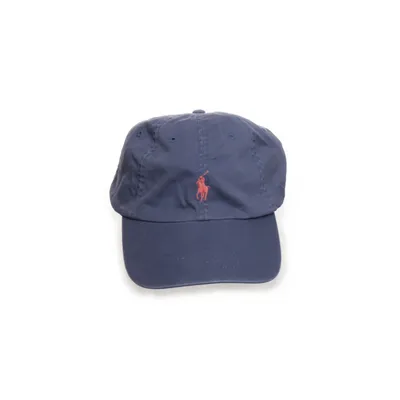 Baseballkeps (Blå) från Polo Ralph Lauren Bomull