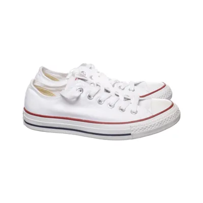 Canvas shoes (White) from Converse