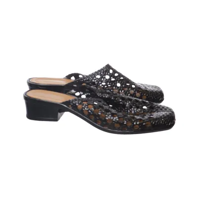 Slip-ins (Black) from Fashion