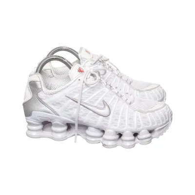 Træningssko (Hvid) fra NIKE SHOX