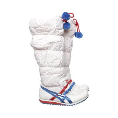Boots (White, Blue, Red) from Onitsuka Tiger