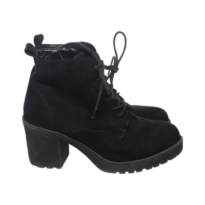 Stiefeletten (Schwarz) von Street Shoes