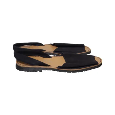 Sandals (Blue) from Marypaz Leather
