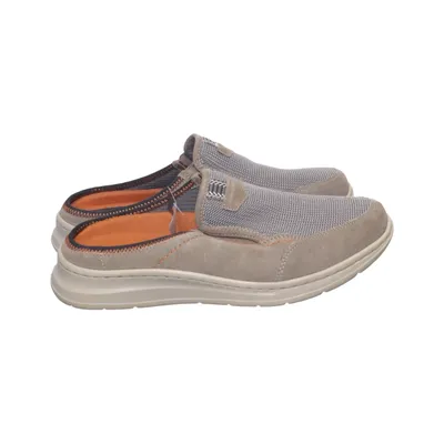 Mules (Gris) de Gallus Cuir
