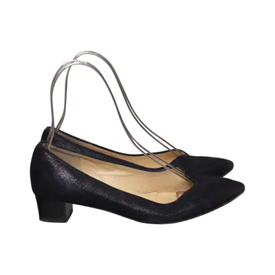 Pumps (Svart) från Brunate Skinn