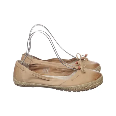 Ballerinaskor (Beige) från Bama Skinn