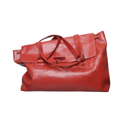 Handtas (Rood) van Daniel Hechter