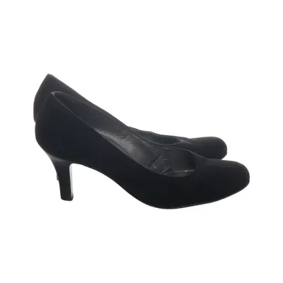 Pumps (Black) from Paul Green Leather