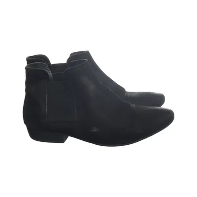 Chelsea boots (Sort) fra Drievholt