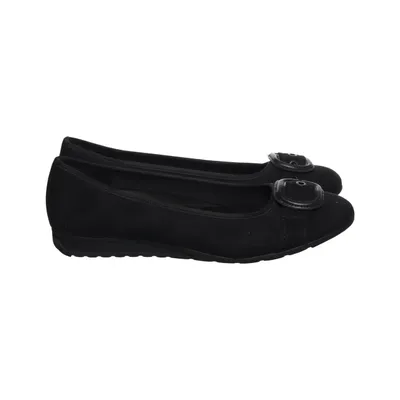 Ballet flats (Black)