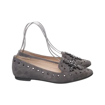 Loafers (Grå) fra Catwalk