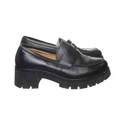 Loafers (Sort) fra 5th Avenue Læder