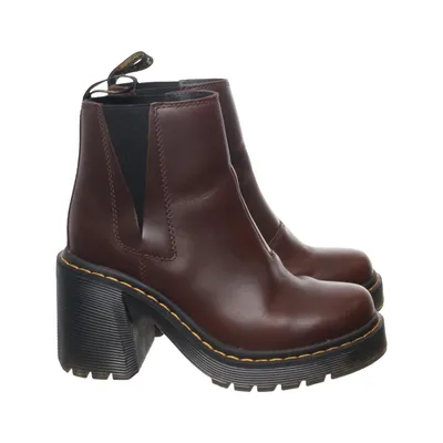 Heeled boots (Spence) from Dr. Martens Polyurethane