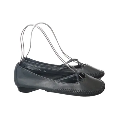 Ballet flats (Tango) from Tango Leather