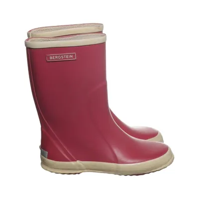 Rubber boots (Pink) from Bergstein