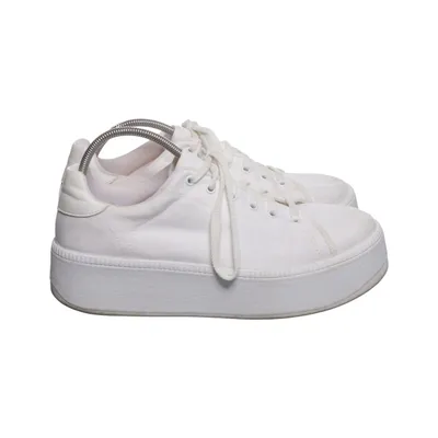 Canvas shoes (White) from ASOS Shoes