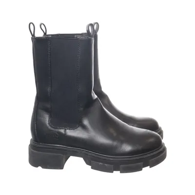 Chelsea boots (Black) from Dockers by Gerli