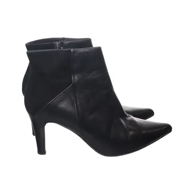 Ankle boots (Black) from Gadea Leather