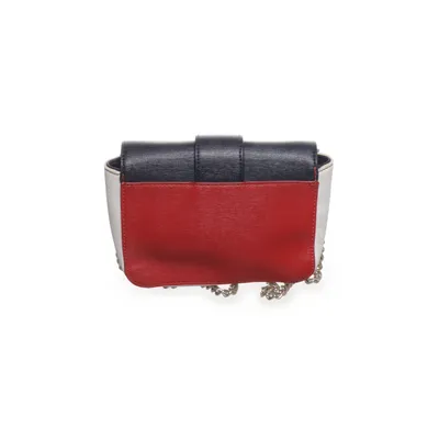 Schoudertas (Rood, Zwart, Wit) van Tommy Hilfiger