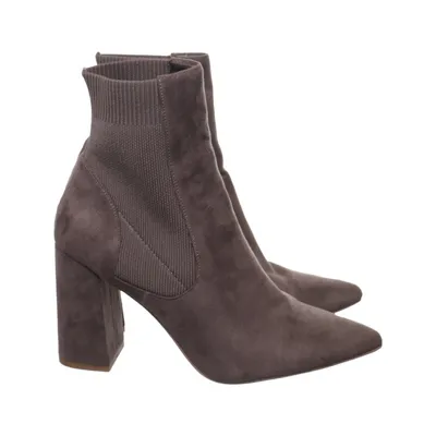 Heeled boots (Gray) from Steve Madden