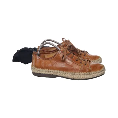 Espadrillos (Brun) fra Mey & Edlich Læder