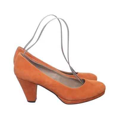Pumps (Brun) från Varese Skinn