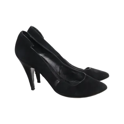 Pumps (Black) from Paco Gil Leather