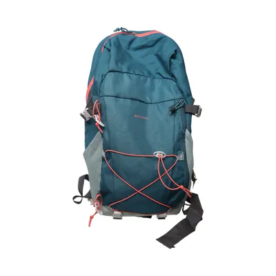 Backpack (Blue, Gray, Red) from Quechua