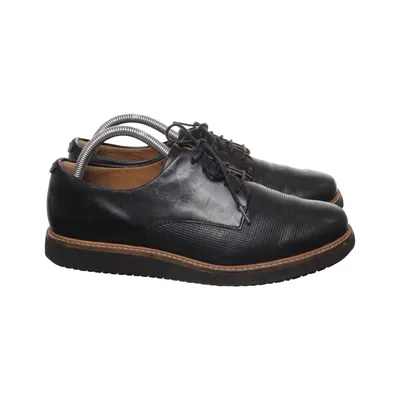 Derby sko (Sort) fra Clarks Artisan Læder