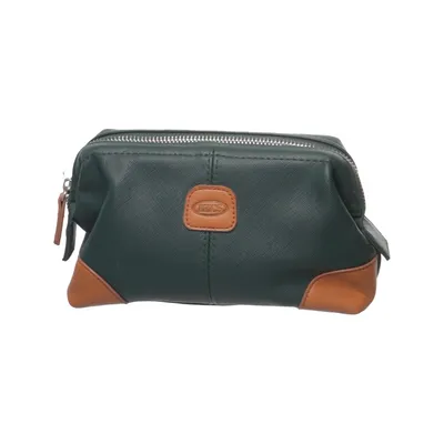 Toilet bag (Green, Brown) from Brics