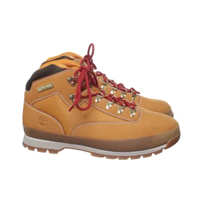 Schnürstiefel (Braun, Rot, Mehrfarbig) von Timberland Leder