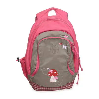 Sac à dos (Rose, Vert) de Lässig