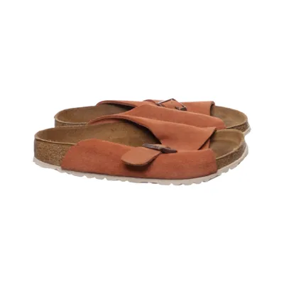Hjemmeskor (Orange) fra Birkenstock