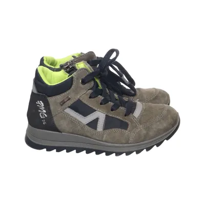 Laced boots (Green, Blue, Multicolored) from Primigi