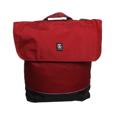 Shoulder-bag (Red, Black) from Crumpler