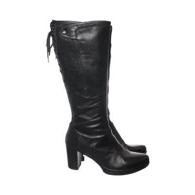 Boots (Black) from Nero Giardini