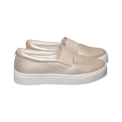 Chaussures d'été en toile (Beige) de Zalando