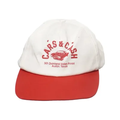 Baseballkeps (Cars & Cash) från Zara x Twojeys Polyester