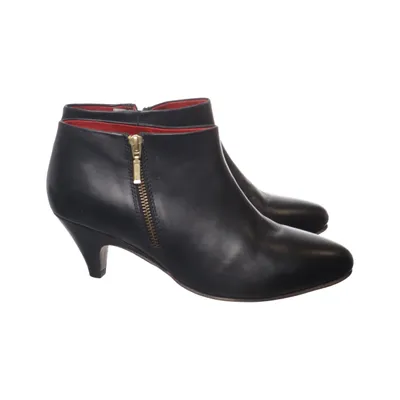 Bottes à talons (Noir) de Görtz 17 Cuir