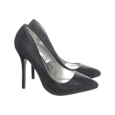 Pumps (Schwarz) von Bamboo