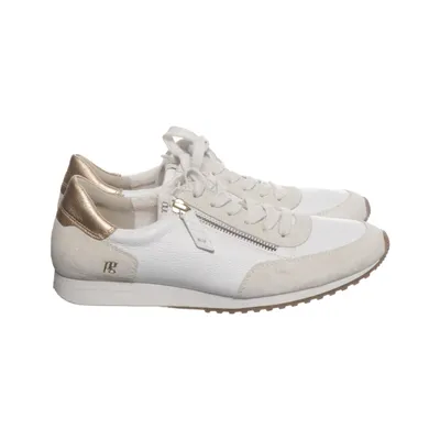 Sneakers (Vit, Beige) från Paul Green Skinn