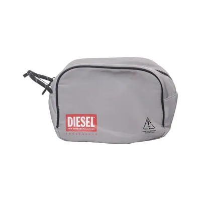 Necessär (Grå) från Diesel Fragrances Återvunnen polyester