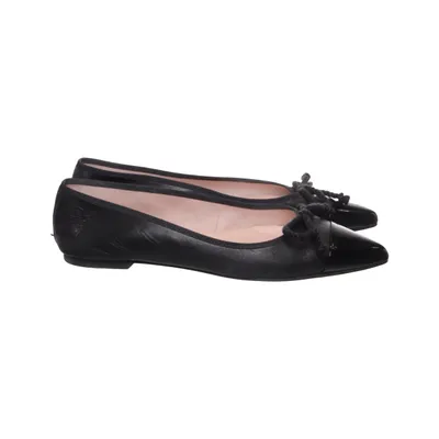 Ballet flats (Black) from Pretty Ballerinas