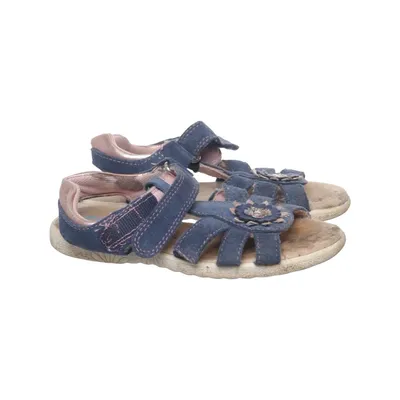 Sandalen (Blauw, Roze) van Richter Leer