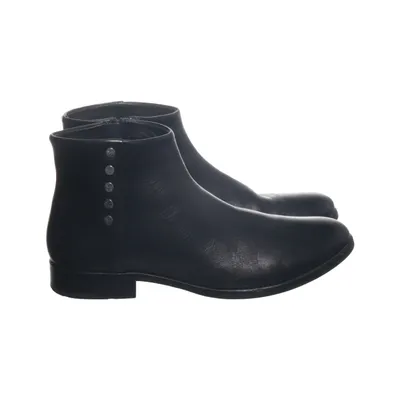Ankle boots (Black) from JOOP! Leather