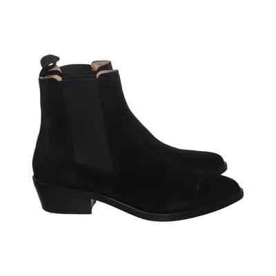 Chelsea boots (Chelsea ) från H&M Mocka